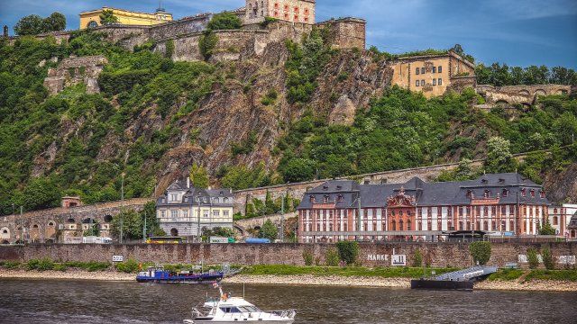 Koblenz: Neue Dauerausstellung zur Geschichte des Landes geplant