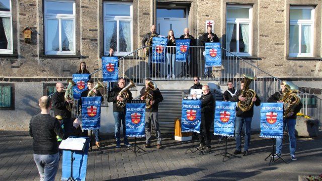 Musikverein Polch appelliert auf musikalische Art zu weltweitem friedlichem Miteinander
