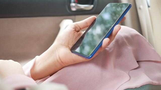 Parkplatzsuche per Handyapp in Koblenz