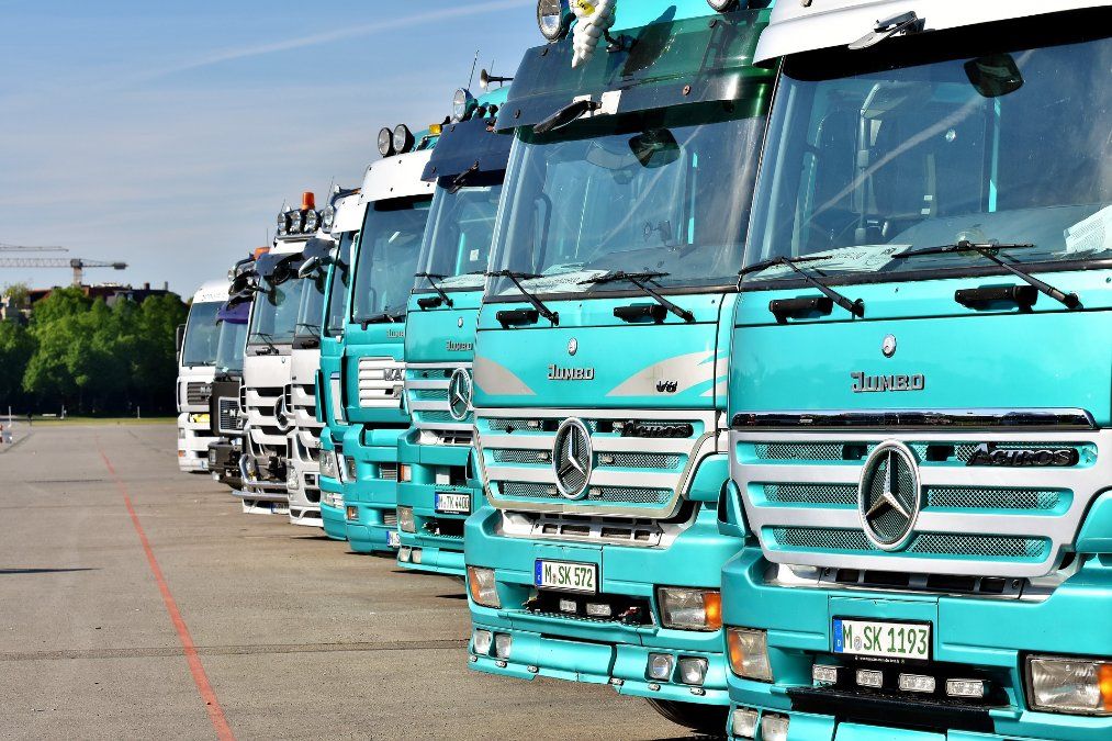 Weitere Touren in Planung