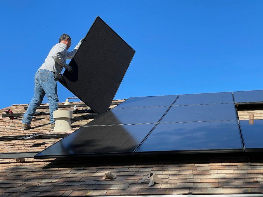 Nachfrage nach Solaranlagen in den letzten Wochen deutlich gestiegen