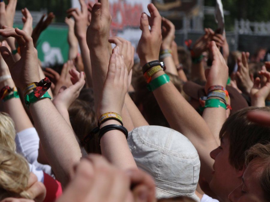 Rock am Ring dieses Jahr realistisch