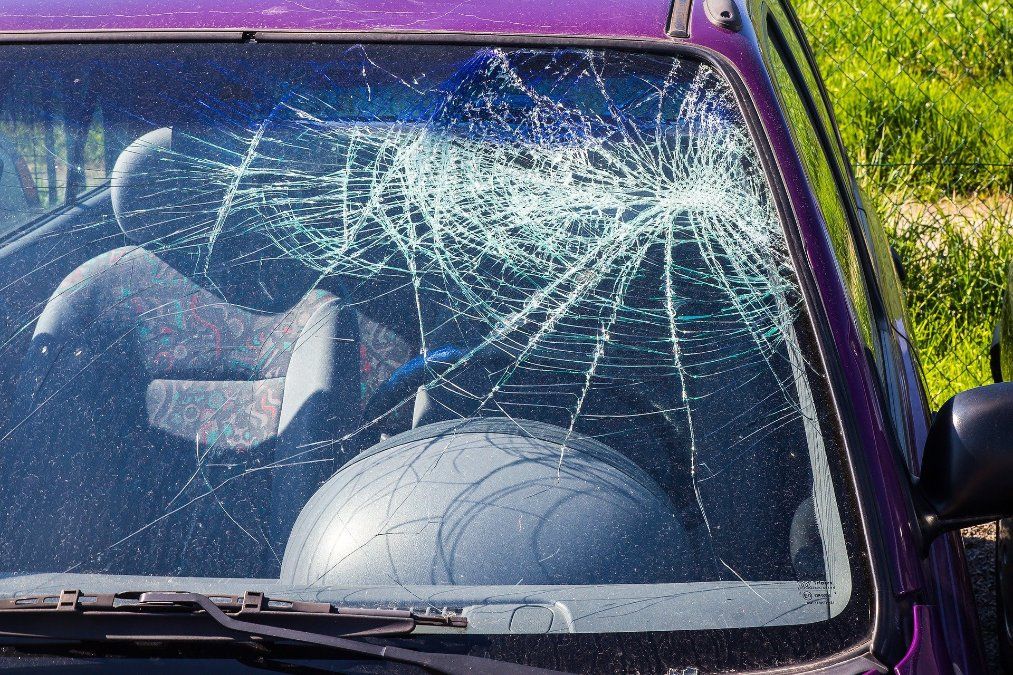 Autos an Neuwieder Kreuzung kollidiert Autos an Neuwieder Kreuzung kollidiert