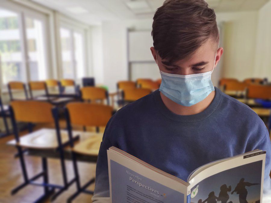 Corona-Maskenpflicht für Grundschulunterricht fällt weg