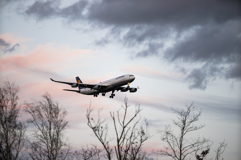 Flughafen-Hahn: Mehr Flugverbindungen im April