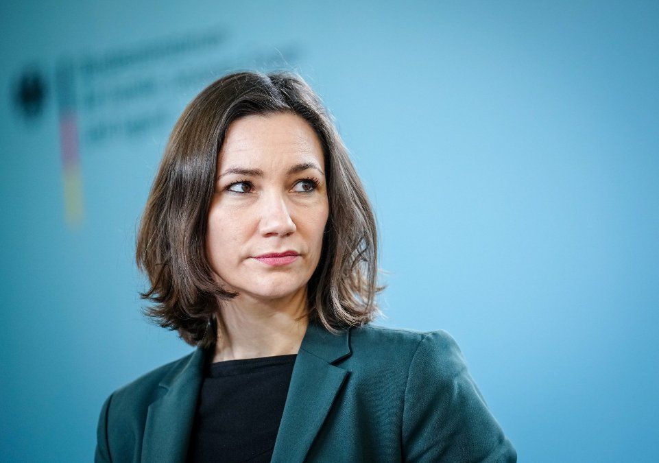 Anne Spiegel erhält Übergangsgeld in Höhe von 75.600 Euro