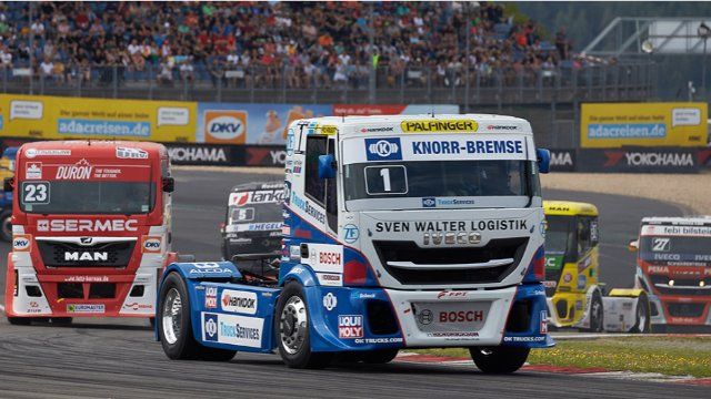 ADAC-Truck-Grand-Prix findet statt