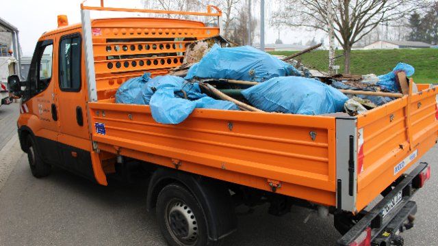 Großer „Dreck-Weg-Tag“ in Lahnstein zusammen mit dem RhineCleanUp