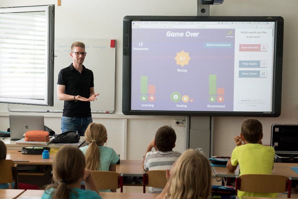 WLAN-Abdeckung an Schulen in Rheinland-Pfalz steigt WLAN-Abdeckung an Schulen in Rheinland-Pfalz steigt