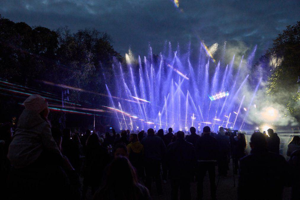 Dankwelle: Erstes Großevent in Bad Neuenahr-Ahrweiler nach der Flut