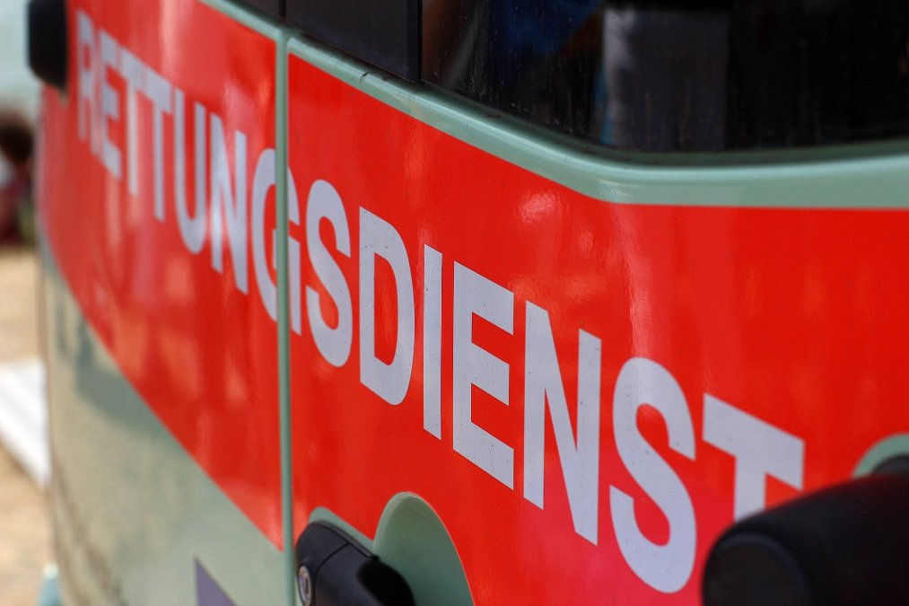 Schwerer Autounfall in Rheinbrohl - zwei Schwerverletzte