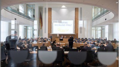 Gerhard Braun weiterhin im Untersuchungsausschuss 