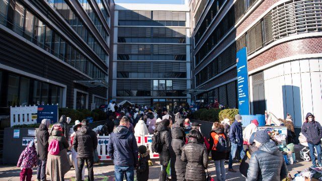 Rund 21 000 ukrainische Flüchtlinge in Rheinland-Pfalz registriert