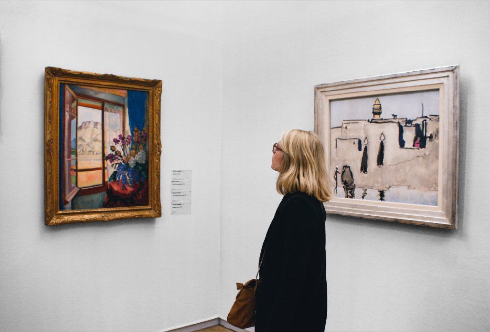 Arp-Museum stellt neue künstlerische Leitung vor