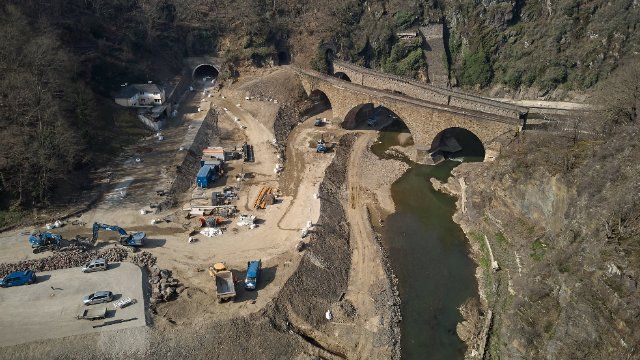 Wiederaufbau in Flut-Kommunen kostet vier Milliarden Euro