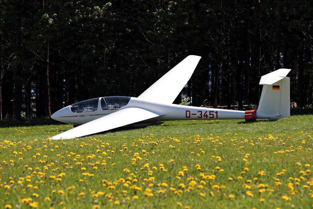 Flugzeugabsturz: Zwei Mitglieder des Neuwieder Luftsportvereins tödlich verunglückt