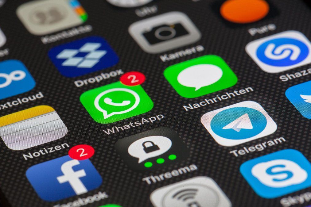 Polizei warnt vor neuer Betrugsmasche über WhatsApp