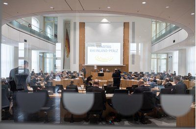 Gerhard Braun weiterhin im Untersuchungsausschuss 