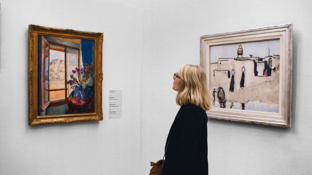 Arp-Museum stellt neue künstlerische Leitung vor
