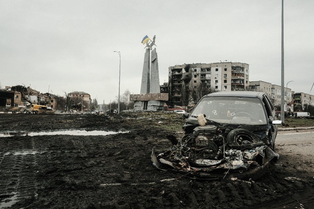Ukraine-Krieg: Westen erhöht Druck auf Russland