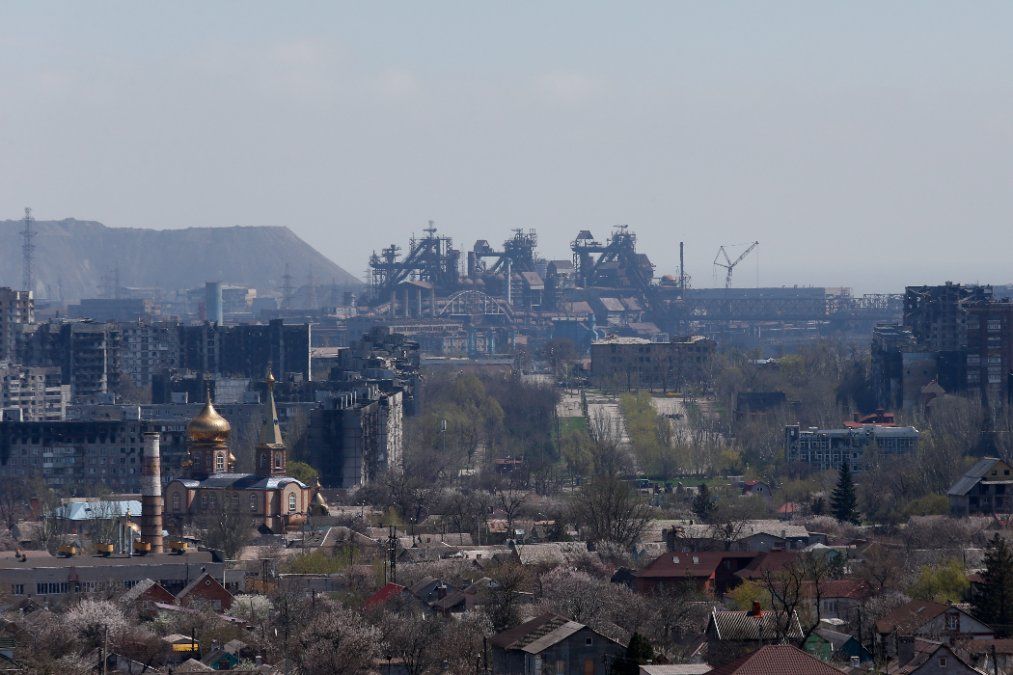 Fluchtkorridor für Mariupol bestätigt