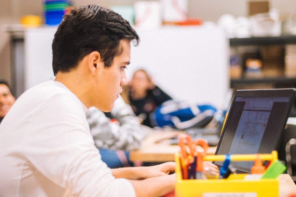 Berufsbildende Schulen der Region werden zu digitalen Lernzentren
