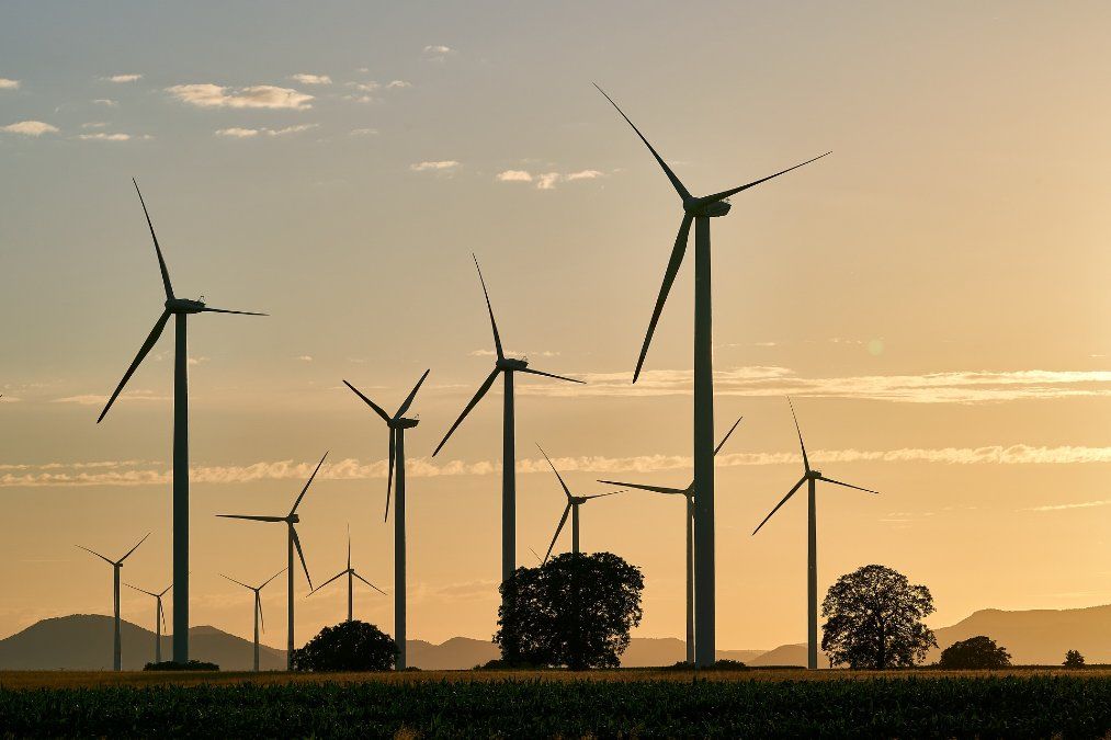 Rheinland-Pfalz fordert schnellere Energiewende