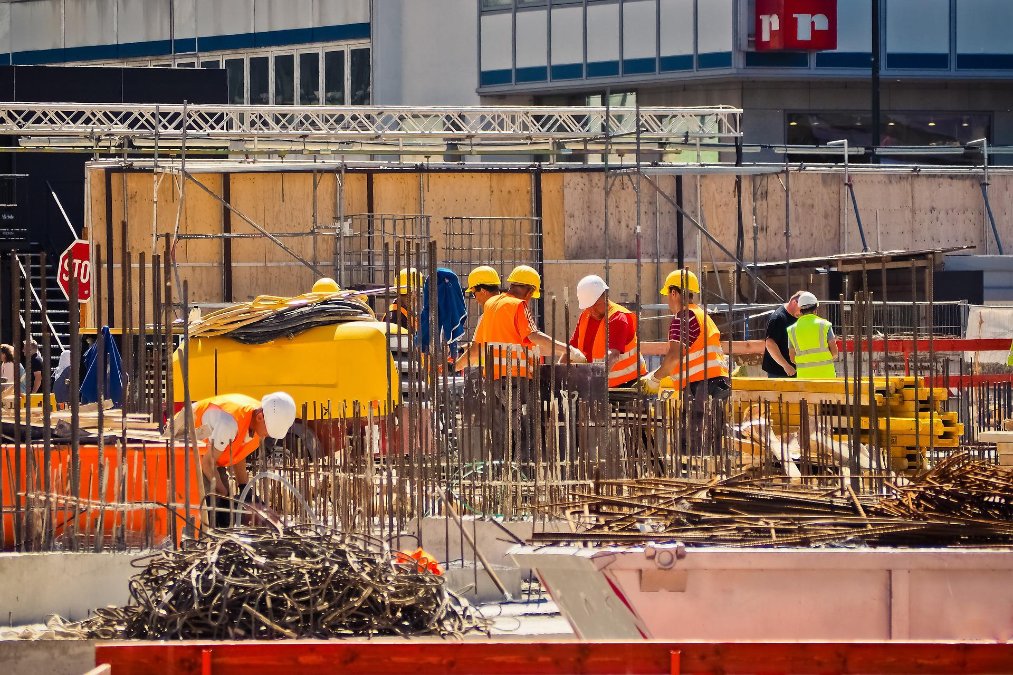 Handwerk verbucht mehr Umsatz mit weniger Beschäftigten