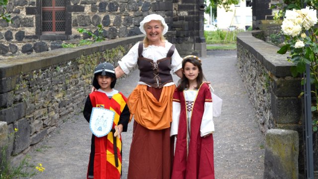Ferienzauber für Kinder im Stadtmuseum