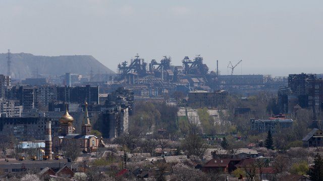 Fluchtkorridor für Mariupol bestätigt