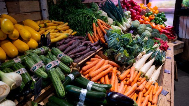 Umweltbundesamt für pflanzliche Lebensmittel ohne Mehrwertsteuer