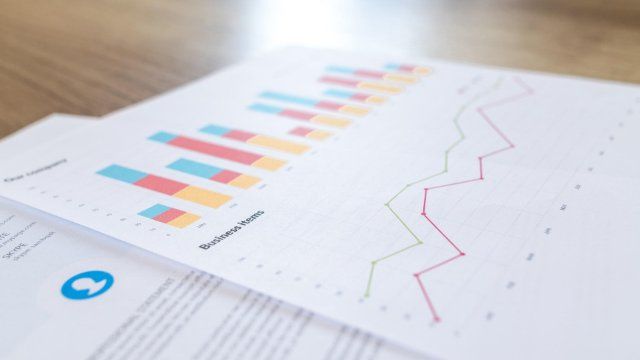 Umsätze in der Industrie enorm gestiegen
