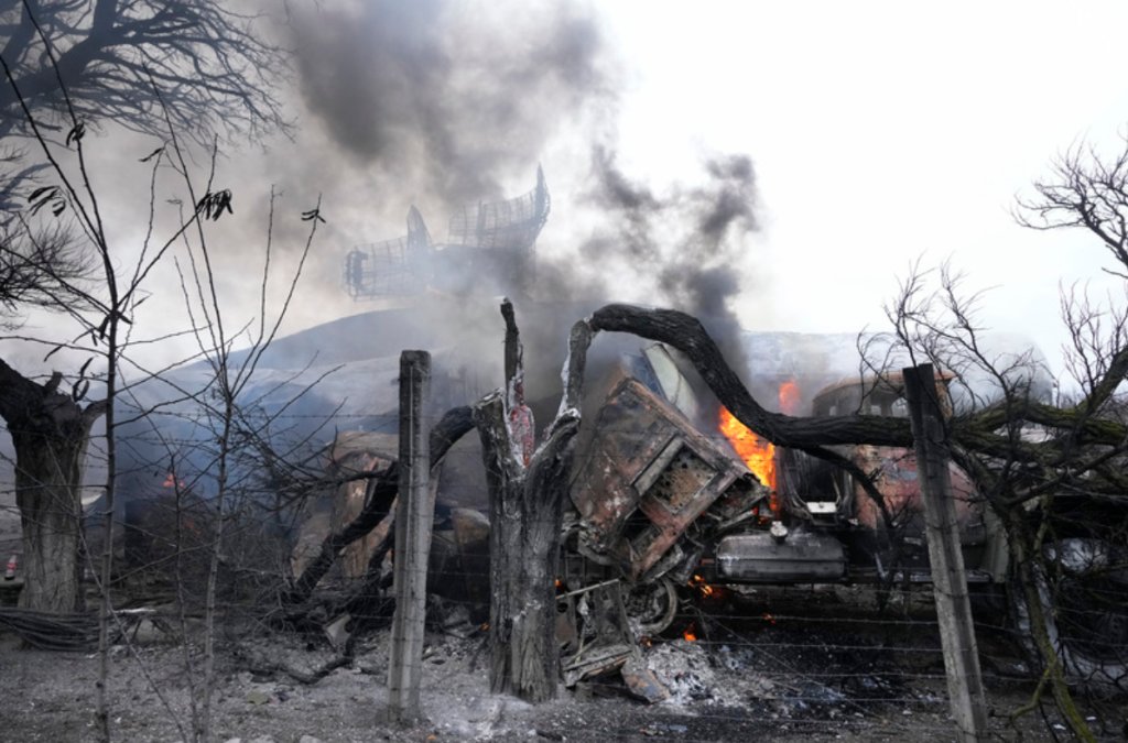 Weiterer Journalist in der Ukraine getötet