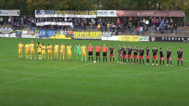 Hassia Bingen zieht Oberliga-Fußballmannschaft zurück