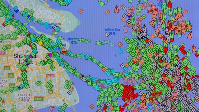 Schiffsstau in Shanghai treibt die Preise auch in Deutschland
