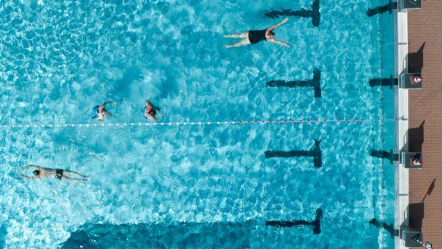 Freibäder blicken optimistisch auf Saison
