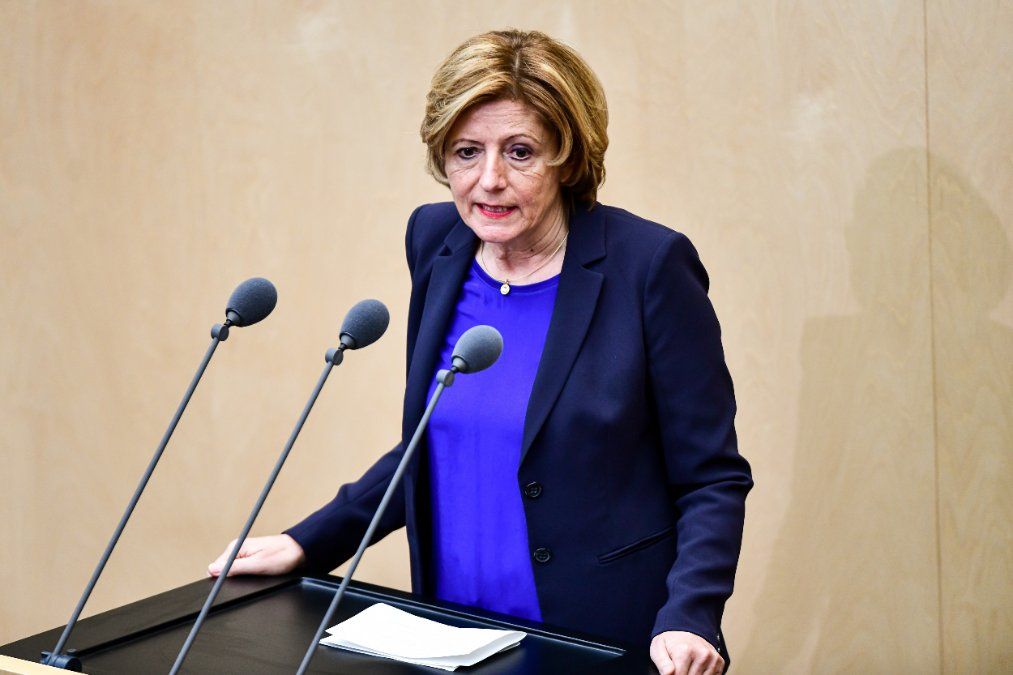 Dreyer bedauert Scheitern der allgemeinen Impfpflicht