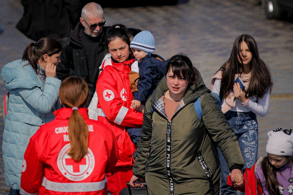 Traumapädagogen bringen nächstes Hilfspaket an die ukrainische Grenze