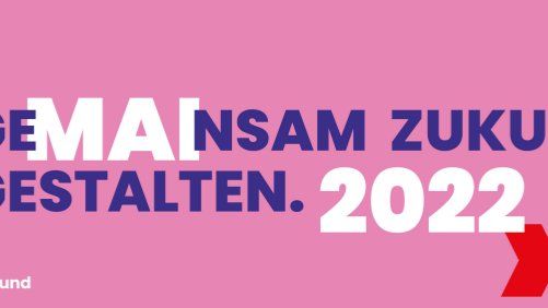 DGB ruft zur Maikundgebung auf  