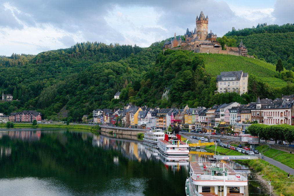 Moselregion soll zur längsten Musikmeile Deutschlands werden
