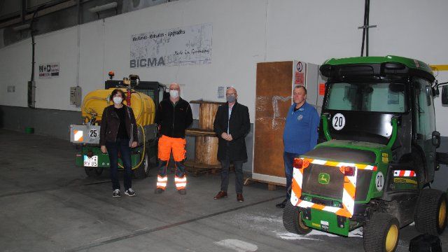 Neuer Betriebshof für die Stadt Mayen wird umgesiedelt