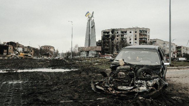Ukraine-Krieg: Westen erhöht Druck auf Russland