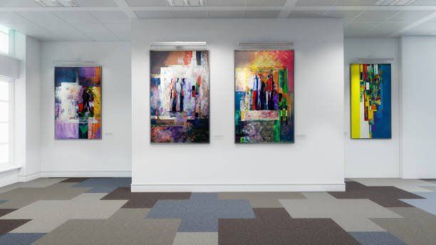  Ausstellung Künstlergruppe Regenbogen