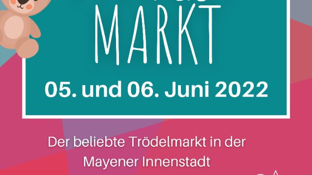 Pfingstmarkt in Mayen