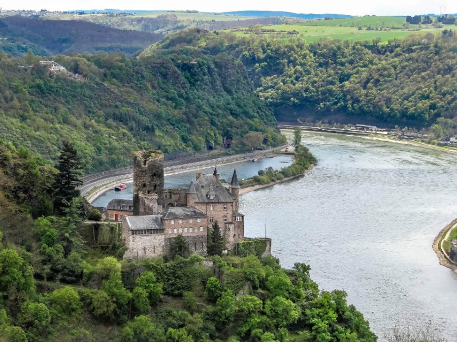 Flößer wollen für Unesco-Bewerbung 360 Rhein-Kilometer fahren