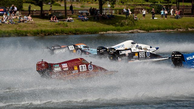 Internationales Motorbootrennen abgesagt