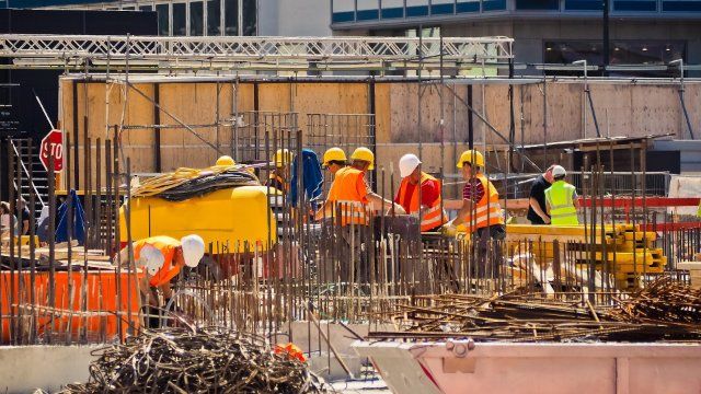 Handwerk verbucht mehr Umsatz mit weniger Beschäftigten