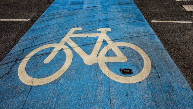 Sicher und komfortabel auf dem Fahrrad unterwegs