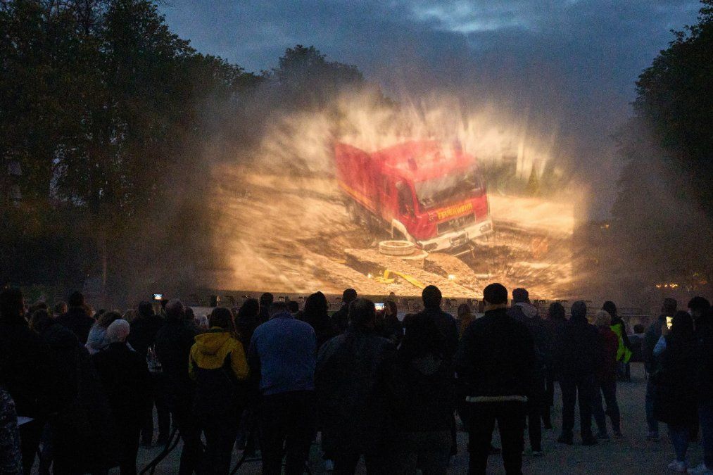 Dankwelle: 17.000 Besucher bei erster größerer Veranstaltung im Ahrtal