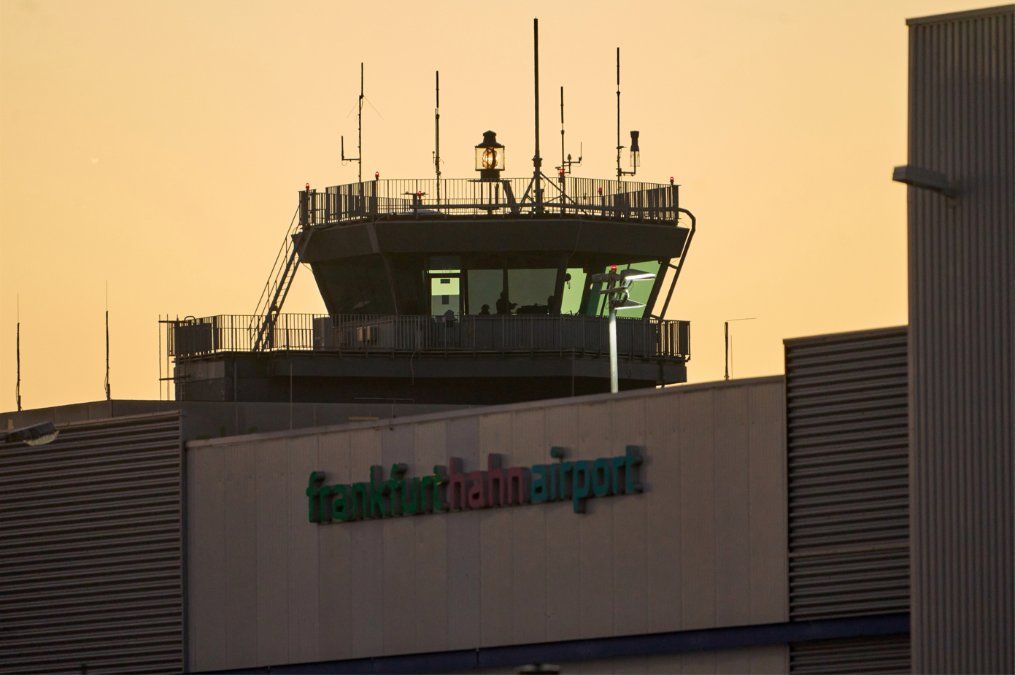 Insolventer Flughafen Hahn stellt Personal ein Insolventer Flughafen Hahn stellt Personal ein